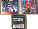 Nita Strauss – The Call Of The Void - 2 x Lp Vinilo Color Neon Violet Orange