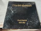 Black Sabbath - Blackest Sabbath 1970 - 1987 - Double lp vinyl - 1st UK Press