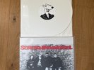 Screeching Weasel Ramones White Vinyl LP