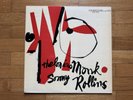 THELONIOUS MONK & SONNY ROLLINS - s/t PRESTIGE PRLP 7075 Mono RVG Rare Jazz
