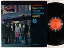 John Coltrane - Live At The Village Vanguard Again  LP - Impulse Club VG+