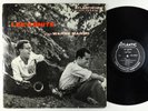 Lee Konitz - With Warne Marsh LP - Atlantic 1217 Black Label Mono DG Autograph