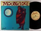 Moondog - S/T LP - Esquire UK - 32-055 Mono DG VG+