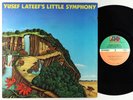 Yusef Lateef - Little Symphony LP - Atlantic VG++ Autograph