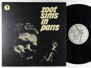 Zoot Sims - In Paris LP - United Artists Jazz - UAJ 14013 Mono Ear VG++
