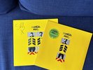 Sleaford Mods SPARE RIBS unplayed sealed green vinyl Plus HAND SIGNED print