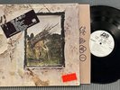1971 Led Zeppelin IV LP  White Label PROMO Porky/Pecko Duck HYPES-RARE