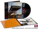 DOOBIE BROTHERS, THE CAPTAIN AND ME AAA RHINO HIGH FIDELITY LTD NUMBERED LP