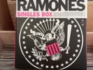 RAMONES - Singles Box - 10 7