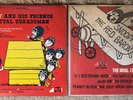 Snoopy Vs. The Red Baron / And His Friends The Royal Guardsmen - 1967 Record Lot
