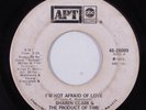 Sweet Soul/Funk 45 SHAREN CLARK & PRODUCT OF TIME I'm Not Afraid... YODI HEAR i