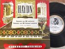 LILI KRAUS / HAYDN sonatas   / DUCRETET-THOMSON