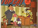 TOP CAT   TV Soundtrack *SEALED* Orig 1962 RARE HANNA-BARBERA COLPIX RECORDS LP