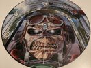 Iron Maiden – Aces High 1984 Limited Edition Picture Disc 12” Single
