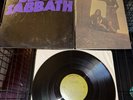 Black Sabbath Master of Reality -EX Vinyl LP - 1971 BS 2562 Green Label w Poster