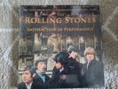 The Rolling Stones - Satisfaction In Performance - Deluxe Edition - 4 LP - NEU