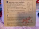 UB40 - SIGNING OFF LP EX COVER NM VINYL Original UK Album + Bonus 12