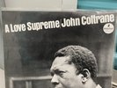 John Coltrane A Love Supreme LP Ltd Ed Orange Vinyl RE RM RVG McCoy Tyner New