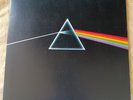 Pink Floyd.The Dark Side of the Moon. A2 B2. Solid BlueTriangle. Vinyl Record.