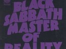 Black Sabbath Master of Reality (Vinyl) 12