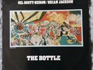 Gil Scott-Heron - The Bottle LP Brian Jackson  1981