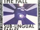 The Fall Sub Lingual Tablet Purple Marbled 2 LP 2025 Rough Trade Exclusive /500