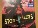 Stone Temple Pilots – Core LIMITED red splatter color vinyl - SEALED