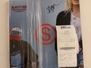 Slayyyter Worst Girl In America COVER SIGNED IN PERSON/Autograph Vinyl UO Event