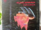 Black Sabbath Paranoid 1970 UK Vertigo Swirl 2nd Press 6360011 VG