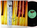 Kenny Barron Trio - Imo Live LP - Why Not Japan VG++ Autograph