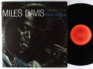 Miles Davis - Kind Of Blue LP - Columbia - PC 8163 Stereo VG+