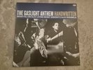 GASLIGHT ANTHEM Handwritten 180g BLUE  Vinyl Record LP 2012 1ST PRESSING Limited