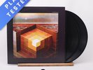 Black Mountain In The Future Lyric Sheet 2 x LP Album Vinyl Record JAG90 - EX/EX