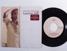 Rap Hip Hop 45 LAURYN HILL Doo Wop RUFFHOUSE pic sleeve w/ jukebox tag HEAR i