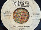 LOS FABULOSOS FESTIVALS - Can I Change My Mind / RARE LATIN SOUL ERNIE KING 45