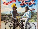 CESAR Y SERGIO - Somos Cesar y Sergio / RARE LATIN PSYCH SOUL OBSCURE ECUADOR