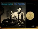 Donald Fagen / The Nightfly - Classic Rock Vinyl - 1982 OG With Inner Sleeve
