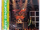 ACCEPT RESTLESS AND WILD FEMS SP255049 Japan OBI VINYL LP