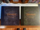 Lord of The Rings The Two Towers 5LP + Return Of The King 6LP 180 Gram Vinyl