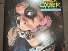 ALICE COOPER-CONSTRICTOR P-13405 JAPAN ORIGINAL ISSUE 1LP 2 INSERTS
