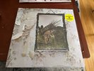 Led Zeppelin IV SD 19129 Monarch Pressing LP sealed with Hype Sticker