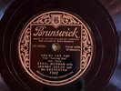 Bruns 7342 Ethel Merman YOU'RE THE TOP Cole Porter  1934 78 rpm 