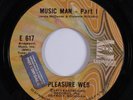 Funk 45 PLEASURE WEB Music Man EASTBOUND HEAR i