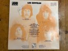 LED ZEPPELIN II Album Signed Page, Plant, Bonham 12