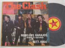 The Clash – Rebellos Garajos (Demos & Outtakes) 1977-1984 Vinyl LP PUNK