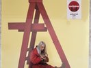 Don't Smile At Me by Billie Eilish (Vinyl Target 2020, Interscope) LP Red/Yellow