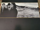 U2 The Joshua Tree Vinyl LP First Press Island