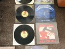 Metallica Vinyls.Kill Em All. Ride The Lightning And Creeping Death Ep’s