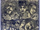 JETHRO TULL STAND UP REPRISE P8075R Japan INSERT SPECIAL COVER GATEFOLD VINYL LP