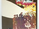 LED ZEPPELIN II ATLANTIC P10101A Japan REISSUE INSERT POSTER GATEFOLD VINYL LP